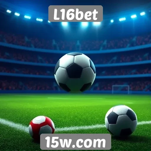 L16bet oferece diversidade em jogos de apostas