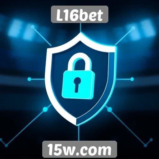 Recursos de segurança do site L16bet são destacados