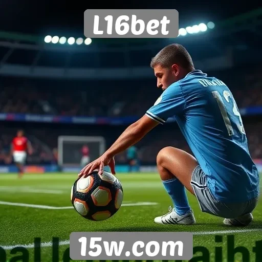 Apostas esportivas no L16bet atraem novos usuários